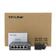 Pulian Pulian (TP-LINK) Pulian TPLINK switch 5-port 4-port Gigabit five-port steel shell 8-port branch line monitoring shunt hub switch 8 Gigabit steel shell cloud management TL-SG2008D