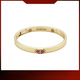 Fuwuwuxing series of red rhyme bracelets for men and women, birthday gifts for boyfriends and husbands on Valentine's Day, red rhyme bracelets - ancient gold