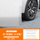 Suitable for Xiaomi SU7/YU7 door anti-collision strip, shock absorption, anti-scratch protection, car sticker accessories, abs material SZ diamond black