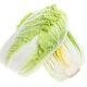 Shandong Shouguang Chinese cabbage, yellow heart, big baby cabbage, fresh vegetables picked by farmers, whole box wholesale from the origin, Shouguang cabbage 4Jin Jin is equal to 0.5kg