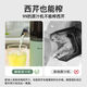 Juicer juice residue separation original juice machine household mini small fully automatic mini fried juice machine M5-Wasong Green