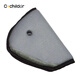 Cochildor child safety belt adjustment retainer baby car anti-stranglehold limiter cover protective cover