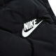 Nike (NIKE) children's clothing for boys and girls, autumn and winter outdoor F style vest 20204 new vest jacket NY2442027 black 110 52 recommended height 98-104cm