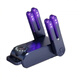 New wet and dry shoe dryer smart constant temperature shoe dryer sterilization drying socks drying shoes timed shoe drying artifact purple sterilization deodorization timed shoe dryer