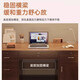 Jingpei Logistics Solid Wood Computer Desk Bedroom Home Desk Student Writing Desk Office Simple Desk Solid Wood Ecological Board - Wilderness Five Drawing 120*60*73