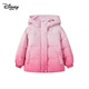 Disney Children's Down Jacket 2026 Winter New Thick Bread Jacket Girls Medium and Large Children's Jacket Baby Warm Children's Clothing