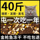 BEYZK bulk cat food for kittens and adults 1Jin Jin is equal to 0.5kg 5Jin Jin is equal to 0.5kg 10Jin Jin is equal to 0.5kg Cat food for fattening, bright hair, cheek hair, general purpose cat chicken flavor 500g 1Jin Jin is equal to 0.5kg
