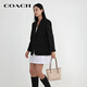 COACH brand direct supply women's CITY23 small shoulder tote bag color matching CU759 New Year gift