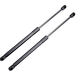 Litian Peugeot 2062073073083008408508SW front hood trunk hydraulic support rod 407SW rear glass support rod