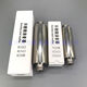 
Stainless steel 1 inch 12154 inch vortex air pump vacuum pump blower high pressure fan muffler muffler 12 external thread muffler 4 minutes