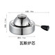 Diston commercial gas stove single-person hot pot special inflatable burner head adjustable fire core small gas stove gas stove core 18cm thick stainless steel material