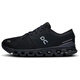 OnCloud X4 comfortable sports non-slip balance low-top training shoes women's black black 40