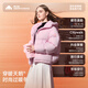 Meili City Tan Jianci same style down jacket winter puff ultra-light goose down short top jacket for women 007
