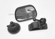 Yusenyi is suitable for 09-24 smart car interior rearview mirror beauty mirror stinky mirror baby viewing mirror mirror