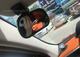 Yusenyi is suitable for 09-24 smart car interior rearview mirror beauty mirror stinky mirror baby viewing mirror mirror