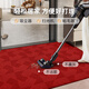 
Nanjiren entrance door floor mat 2025 new style red housewarming door mat door mat door anti-slip dirty-resistant door outside floor mat Bruvie-15866 80cm*120cm small size recommendation