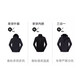 JEEP SPIRIT Jeep Jacket three-in-one couple's autumn and winter thickened two-piece windproof and waterproof warm cotton jacket for men - white three-in-one two-piece set 2XL