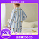 FENTENG FENTENG autumn and winter coral velvet pajamas plus velvet thickened cartoon cute M recommendation 90-110Jin Jin equals 0.5 kg