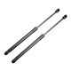 Litian Peugeot 2062073073083008408508SW front hood trunk hydraulic support rod 407SW rear glass support rod