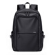 The9 Men's Backpack Large Capacity 15.6-inch Laptop Bag College Student Bag Commuting Backpack Women