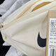 Nike (NIKE) Crossbody Bag Men's Bag Women's Bag 2025 New Waist Bag Sports Bag Chest Bag Convenient Shoulder Bag Travel Leisure Bag FZ7221-113 About 40*9*14cm