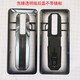 I适用于 红魔7 7PRO NX679J后盖 电池后盖玻璃 原装背外壳后壳盖 红魔7全透明后盖带镜框