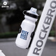 ROCKBROS Bicycle Water Bottle Cage Side Pull Mountain Road Bike Folding Bike Aluminum Cycling Water Cup Holder Equipment Red