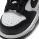 Nike (NIKE) baby easy to put on and take off flat sneakers winter boys and girls baby sneakers NIKE DUNK CW1589