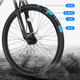 Permanent new product mountain bike men's and women's adult youth student urban leisure outdoor off-road bicycle