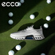 ECCO BIOM C4 golf shoes for men, waterproof and breathable sports shoes, Jianbu 130424, white 40 HL