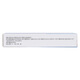 [Keleclin] Clindamycin Hydrochloride Palmitate Dispersion Tablets 75mg*12 Tablets/Box