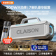 CLAISONT91 Bluetooth Speaker Sound Berlin Home KTV Set K Song Microphone Sound Integrated Square Dance Outdoor High Power Portable Subwoofer White