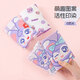 Children's Underwear Girls Pure Cotton 10A Antibacterial Baby Shorts Category A Cute Cartoon Girls Boxer Briefs Do Not Pin Buttocks Cute Bunny 1 Random Color 140 (2XL) Recommendation 55-6Jin Jin is equal to 0.5kg
