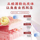 Hong Kong Jing Peitang wart and mole removal soap, small fleshy particles all over the body, flat neck, especially filamentous warts, antibacterial, wart removal, fly feces soap