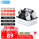 NEWDERY New Deli PS5 Controller Base Charger Elite Controller Charging Base Pro Charger Slim Dual Controller Storage Bracket dse Peripheral Accessories Black Myth Wukong