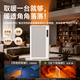 Panasonic graphene heater home heater whole house heating fast heating electric heating artifact European fast heating furnace large area whole house convection living room electric heater DS-A216ECW