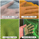 Stainless steel one-piece double-tube hexagonal double-frame fishing net for catching fish and shrimps, super-hard fishing net, fishing gear, total length 1.6 meters, yellow cloth, mesh 2 mm