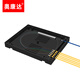Okonda Telecom-Grade Faser-Splitter 1 Punkt 2 Fasersplitter 1 Punkt 2 Ein-Port-Quadrat-Kopf-LC/UPC-Box Typ/Kegel Typ 12128a LC1 Punkt 5 Fasersplitter 2 Meter
