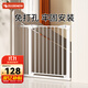 Eudemon child safety gate baby stair door guardrail pet dog isolation fence fence