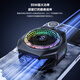 Black Shark 5Pro magnetic radiator, game live semiconductor cooling back clip cooling tool, suitable for tablet Apple 17 iPad Xiaomi Red Magic iQoo OnePlus OnePlus Zero