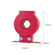 Tianzheng LMZJ1-0.5 current transformer 200/5 300/5 400/5 500/5 600/5 hole spacing 50m LMZJ1 current transformer 150_5_50mm_0.2 level