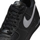Nike NIKE Men's Air Force 1 AF1 New Year's Gift Sports Shoes HQ2037-006 Black Gray 42