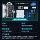 ANQULIFE笔记本升级12.8W导热硅脂清灰套装 电脑拆机清灰防静电工具手机清洁维修拆机21合1螺丝刀AQ-C008