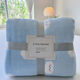 Sanqihu Milk Velvet Blanket Summer Air Conditioning Blanket Machine Washable Double Sided Velvet Sofa Cover Blanket Shawl Nap Blanket Four Seasons Little Daisy Premium Quality Inspected Health Care 100*120c Leg Cover Baby