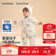 Balabala baby light down jacket baby boy and girl jumpsuit winter 2025 style cute and fashionable 208425120205