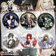 Malerei Liyi Road Mingfei Road Mingze Chuzihang Caesar Zero Laser Badge Dragon Clan Kassel Gate Baji Guzi L3893 Road Mingfei 5 Baji Badge 58mm-Bright-Film