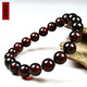 Amber style, one thing, one picture, one certificate, natural blood amber bracelet for women, amber bracelet, Myanmar raw mineral water purification grade, no roasted color, bracelet 10.82g 9.5mm