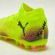 PUMA MG short spike Frisbee training football shoes for men and women artificial turf sports spikes FUTURE8 108364