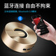 Liqin s1 Wireless Bluetooth -Lautsprecher Mini Tragbares Audio -Mobiltelefon Computer Super schwere Subwoofer Outdoor -Karte Großvolumen Kleinstahlkollektion Kollektion Geld Sammlung Sprachraditionsübertragung Sendung Technologie Black Standard Version