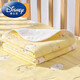 Disney (Disney) Class A pure cotton gauze diaper pad for infants and children waterproof and washable diaper pad, aunt pad, mattress, newborn supplies, gauze, blue color cloud, 30*40cm, five pack